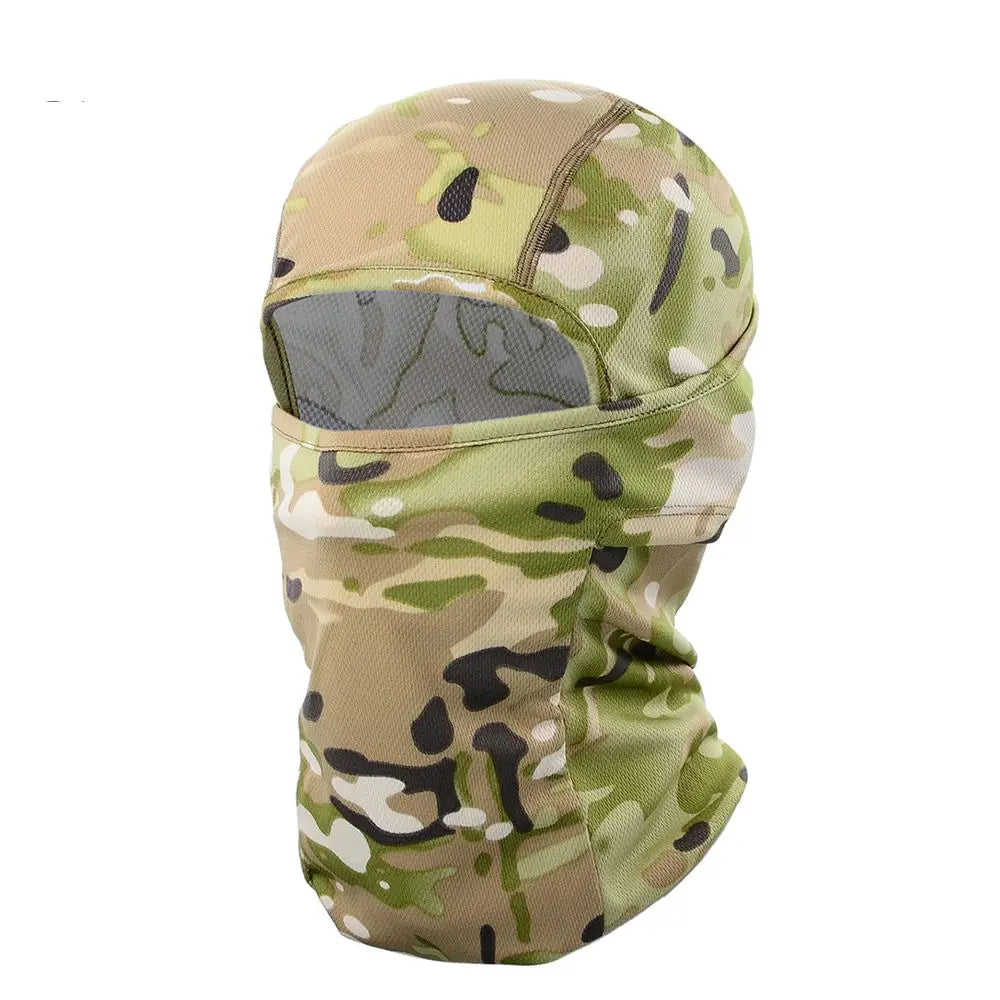 Tactical Full Face Balaclava 🪖