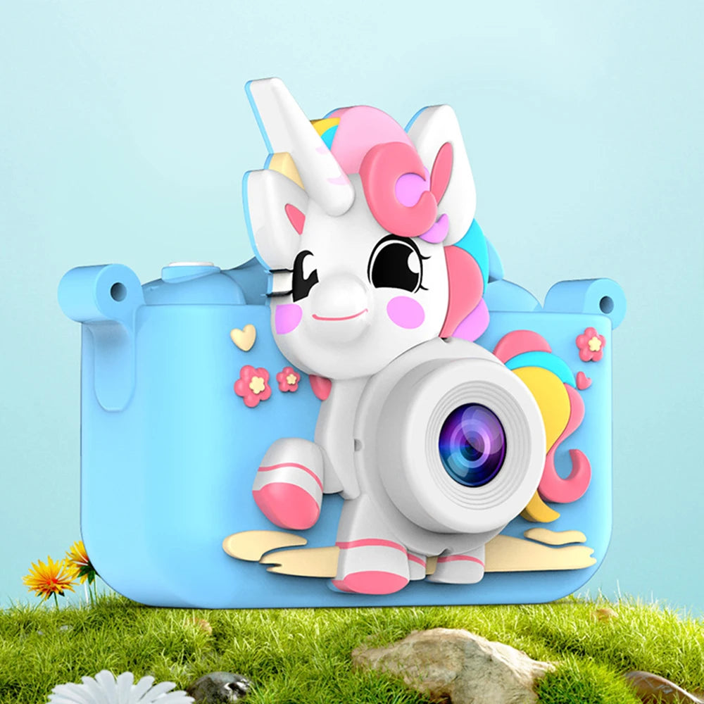 Kids Digital Camera 1080P 📸