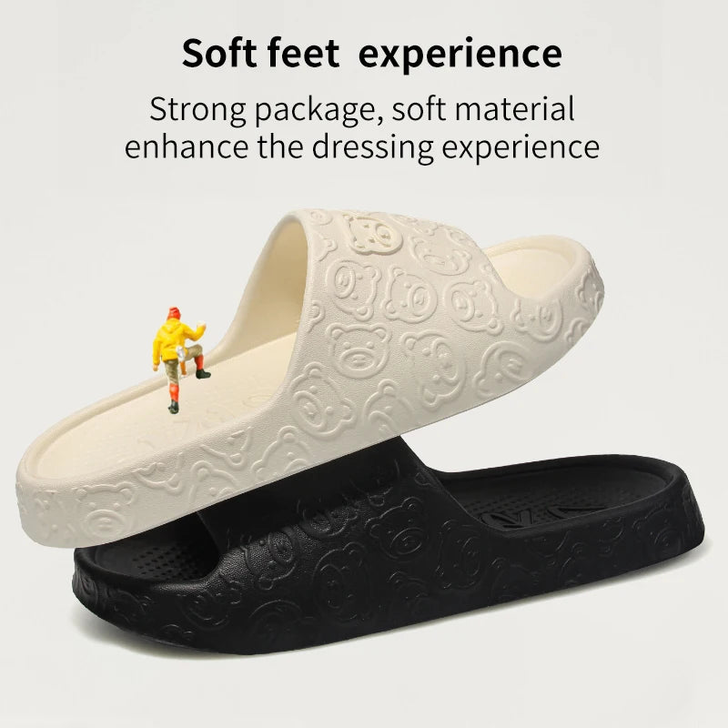 Non-Slip Comfort Slippers 🦶