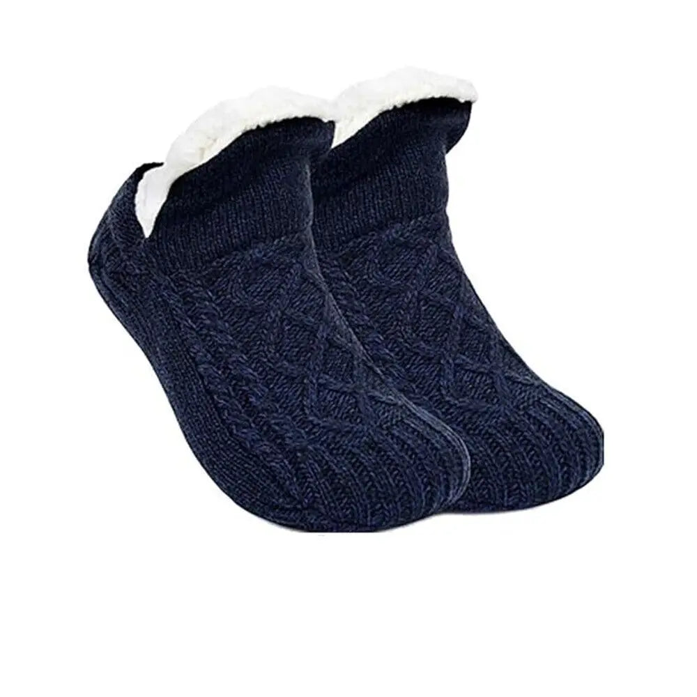 Warm Non-Slip Floor Socks ❄️