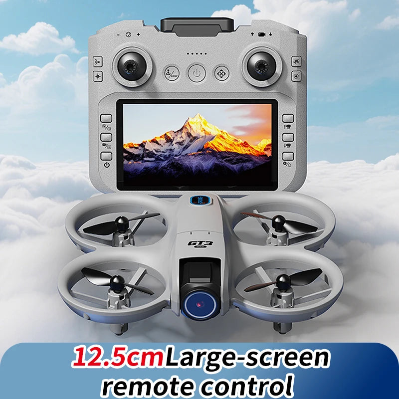 Pro Drone 8K Screen Remote 2026 🚀