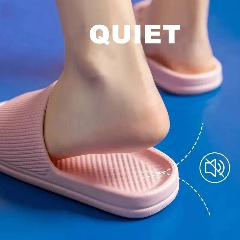 Soft Sole Massage Shower Slippers 🚿