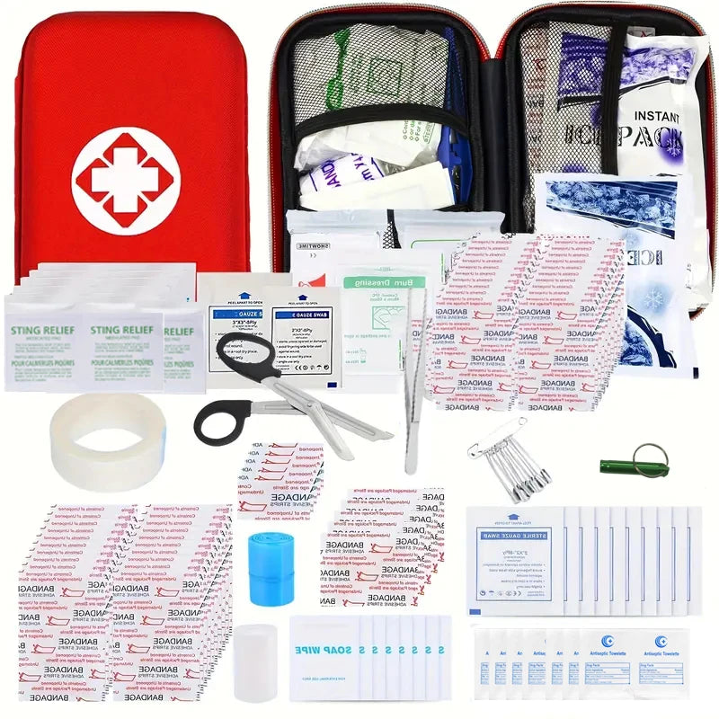 First Aid Kit 🩹