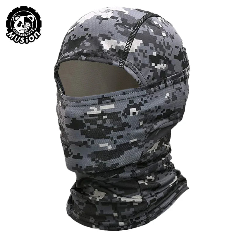 Tactical Full Face Balaclava 🪖