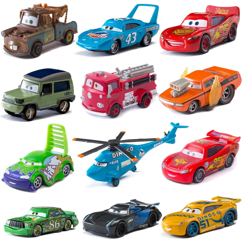 Disney Pixar Cars Toy 🚗