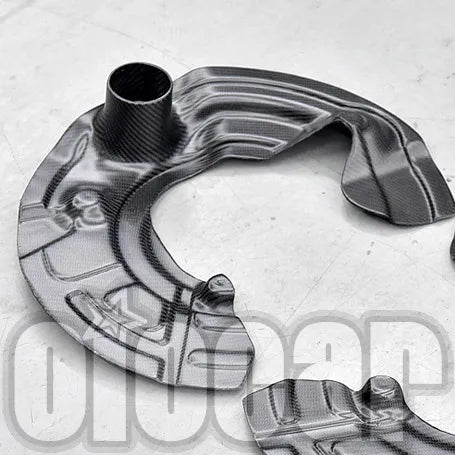 CF Brake Duct Kit 🏎️