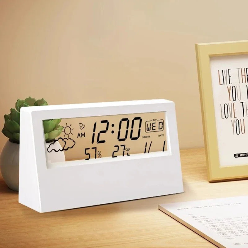 Smart Desk Clock ⏰