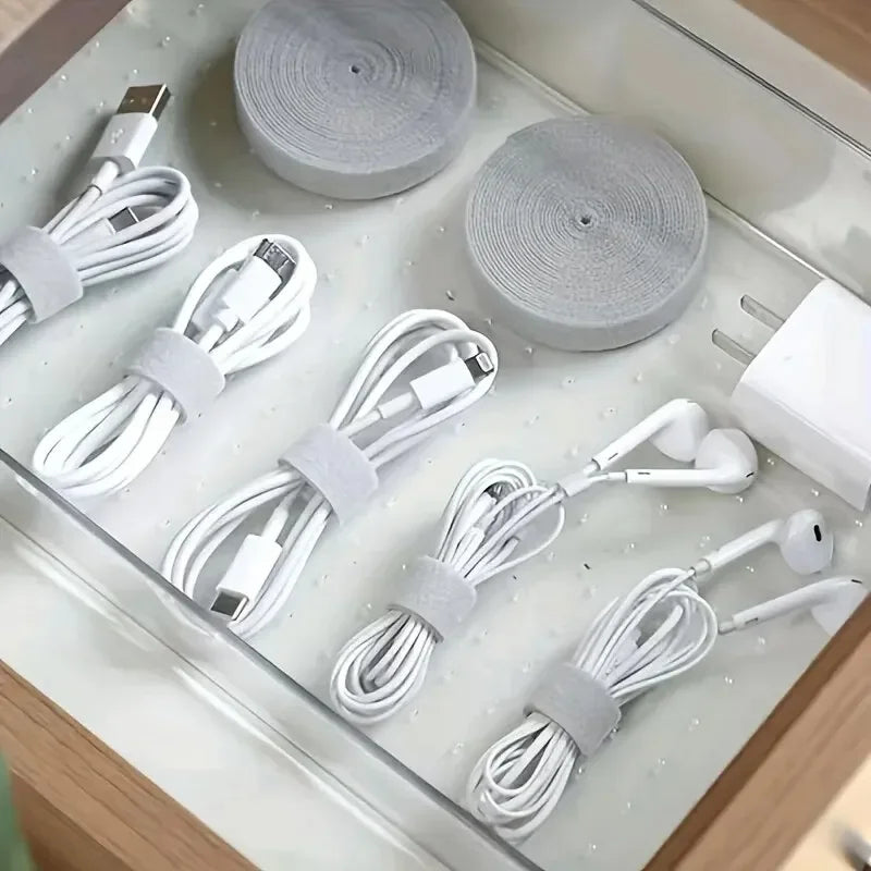 Cable Organizer Pro 🗂️