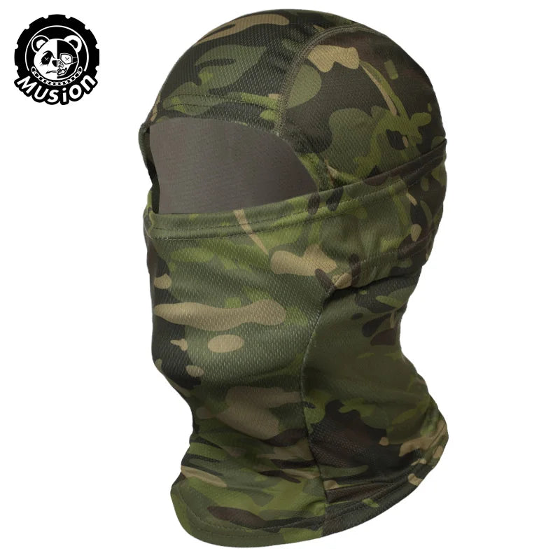 Tactical Full Face Balaclava 🪖