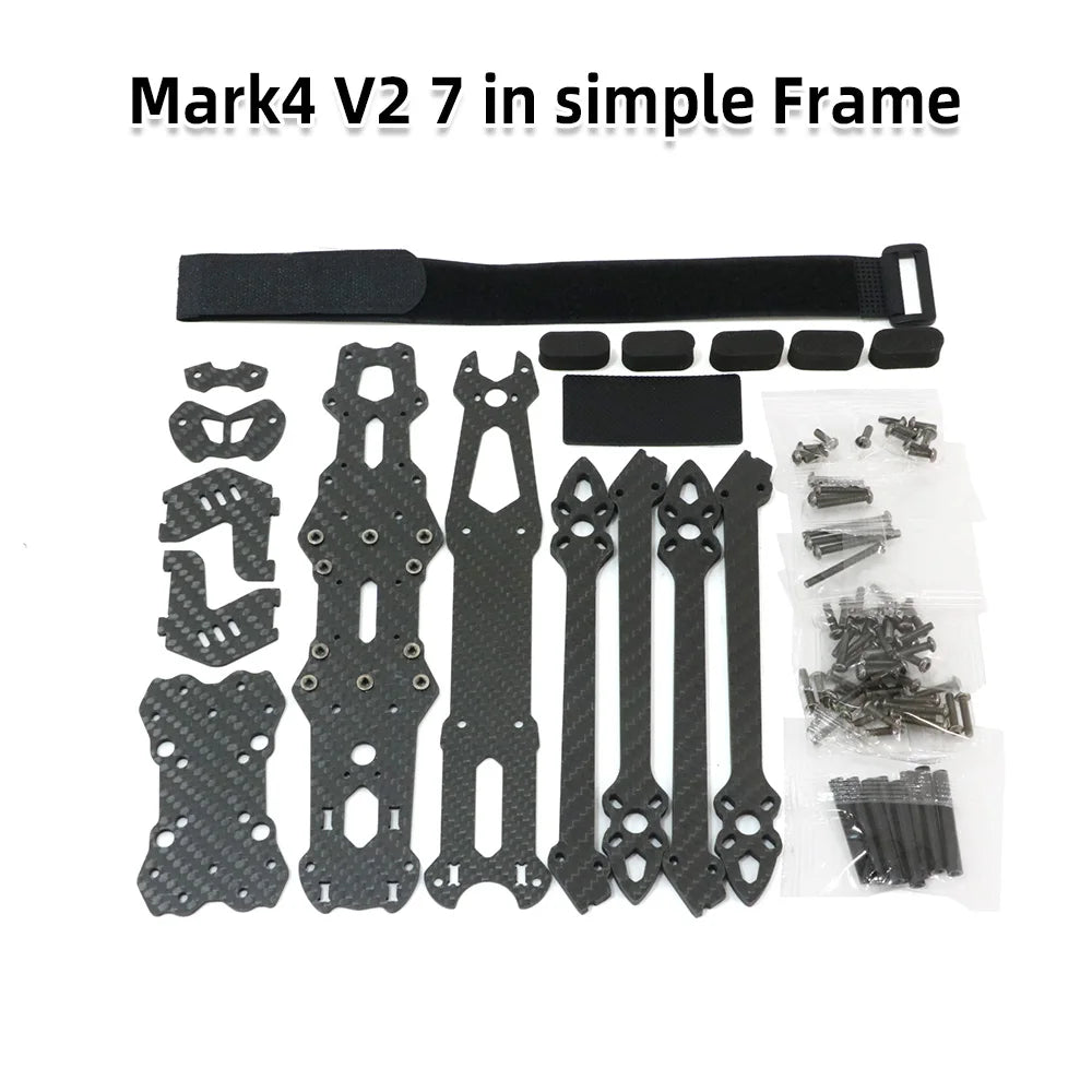 FPV Carbon Frame 🚀