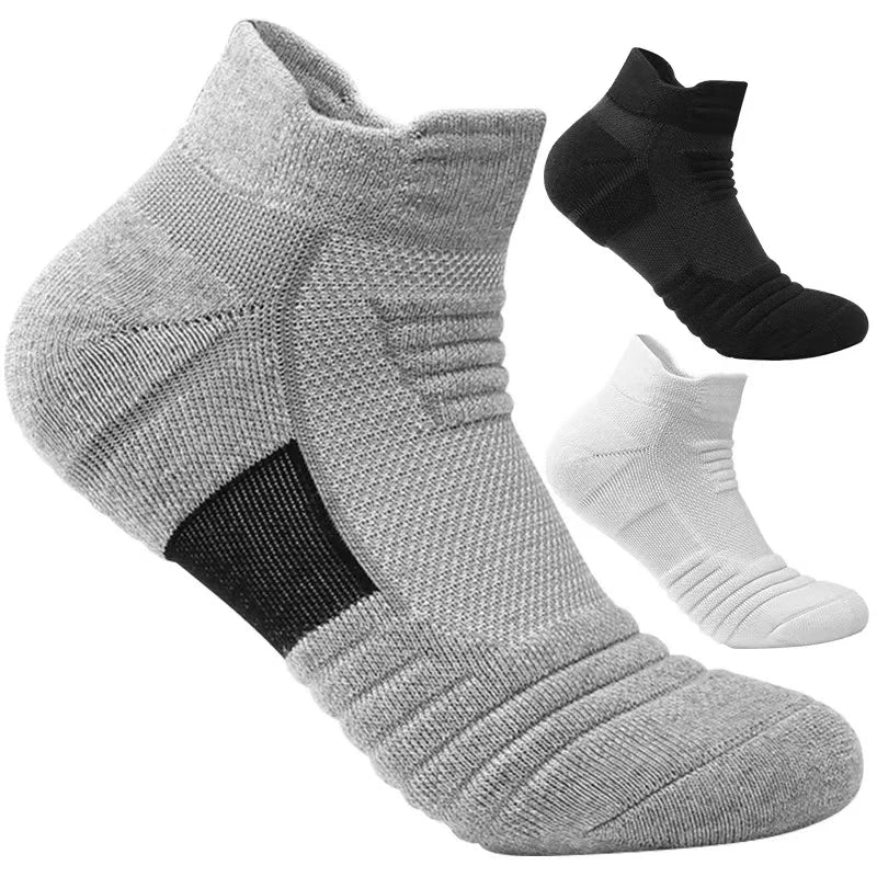Athletic Mesh Sports Socks 🧦
