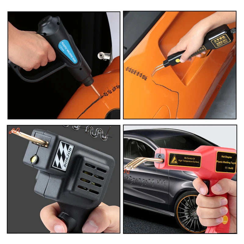 Bumper Repair Hot Staple Welding Kit 🔧