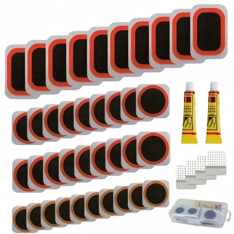 Emergency Tire Repair Kit 🔧🚗