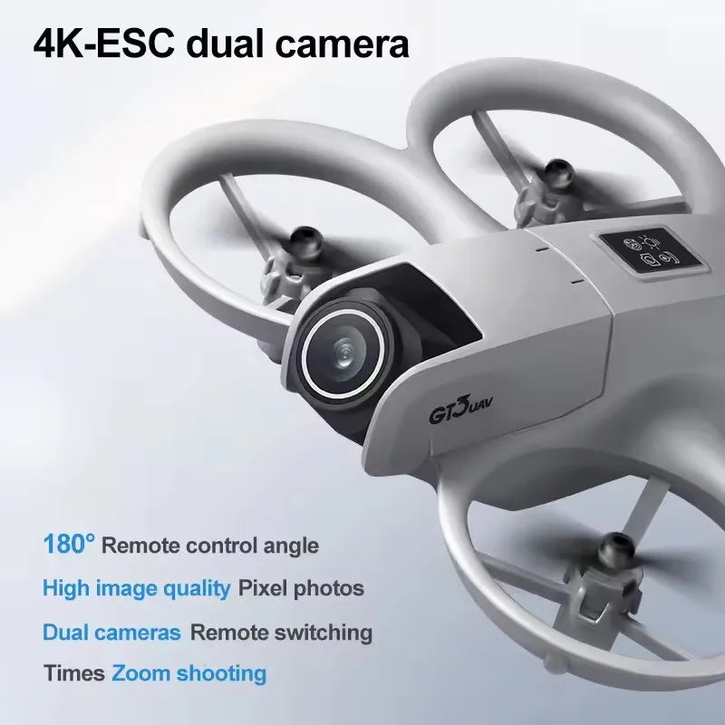 GT3 GPS Drone 8K Dual Camera 📷