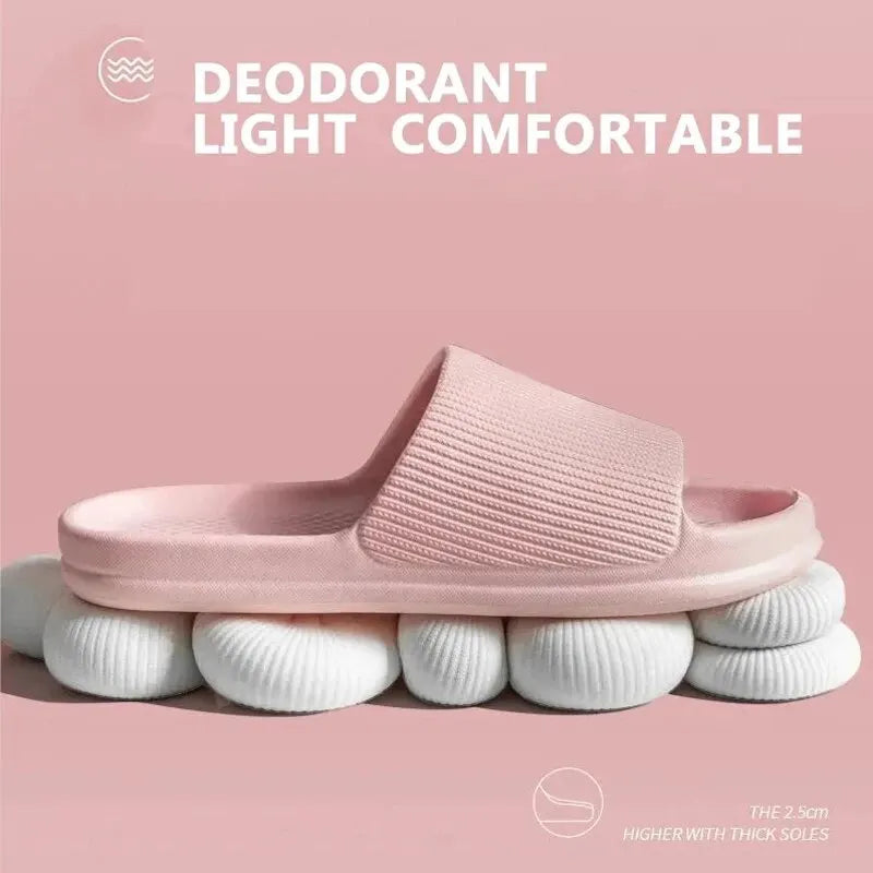 Soft Sole Massage Shower Slippers 🚿