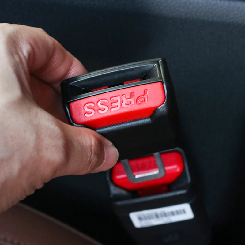 Car Seatbelt Clip Extender 2-Pack 🚗