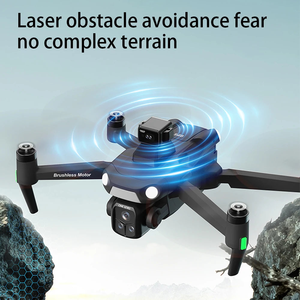 Lenovo A1R GPS Drone 8K 🛸