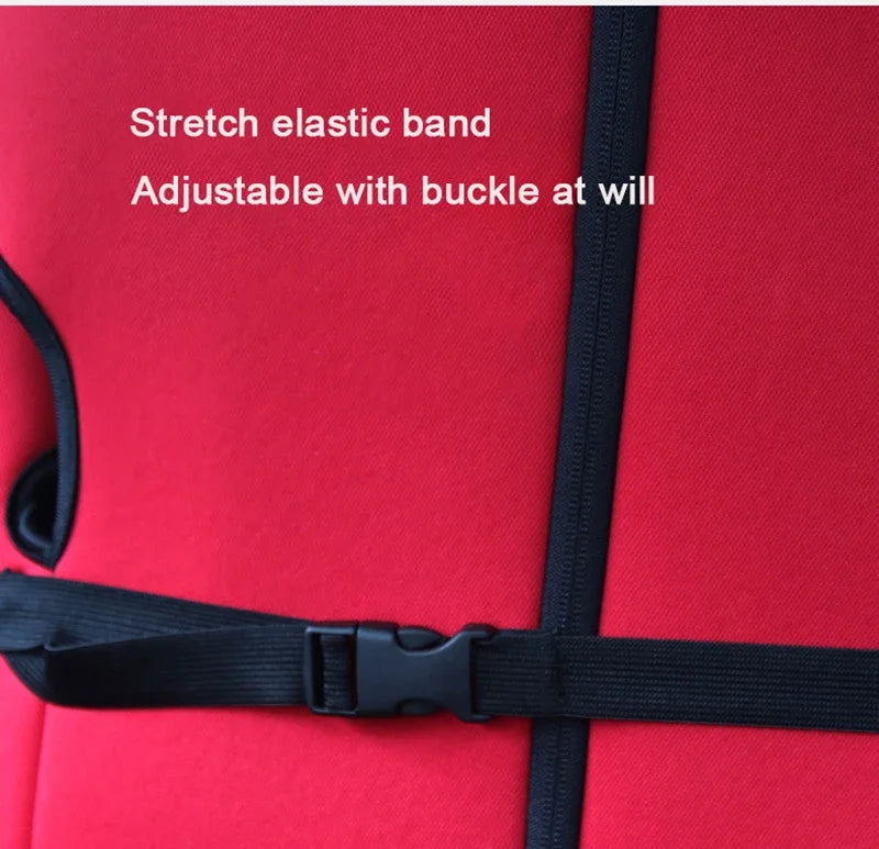 Baby Car Seat Head Support Belt