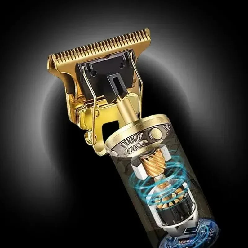 T9 Rechargeable Barber Clipper Set 💈