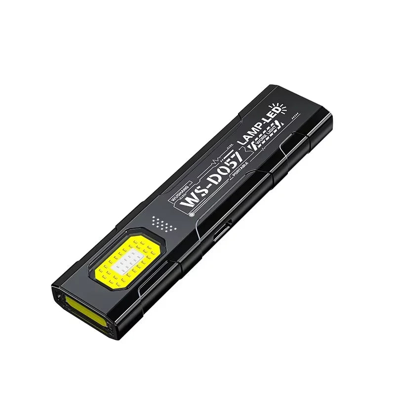 Mini EDC Clip Flashlight 🔦