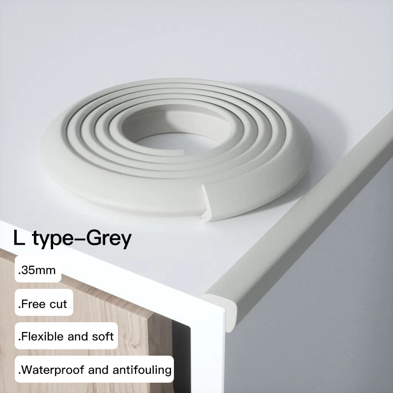 Baby Safety Bumper Strip 2M 🛡️