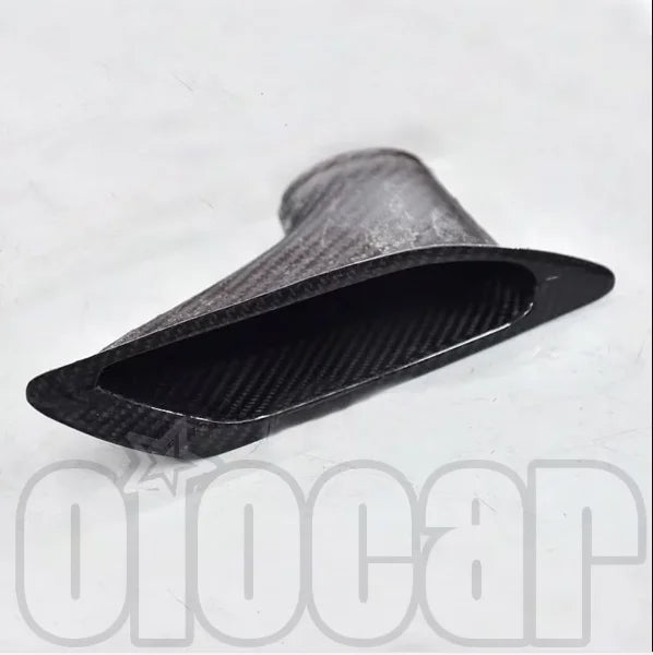 CF Brake Duct Kit 🏎️