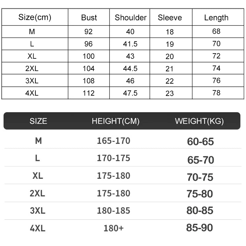 Men's Oversized Quick-Dry Gym T-Shirt 🏃