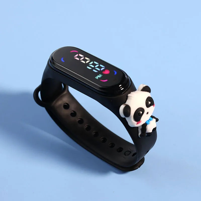 Kids LED Touch Watch ⌚