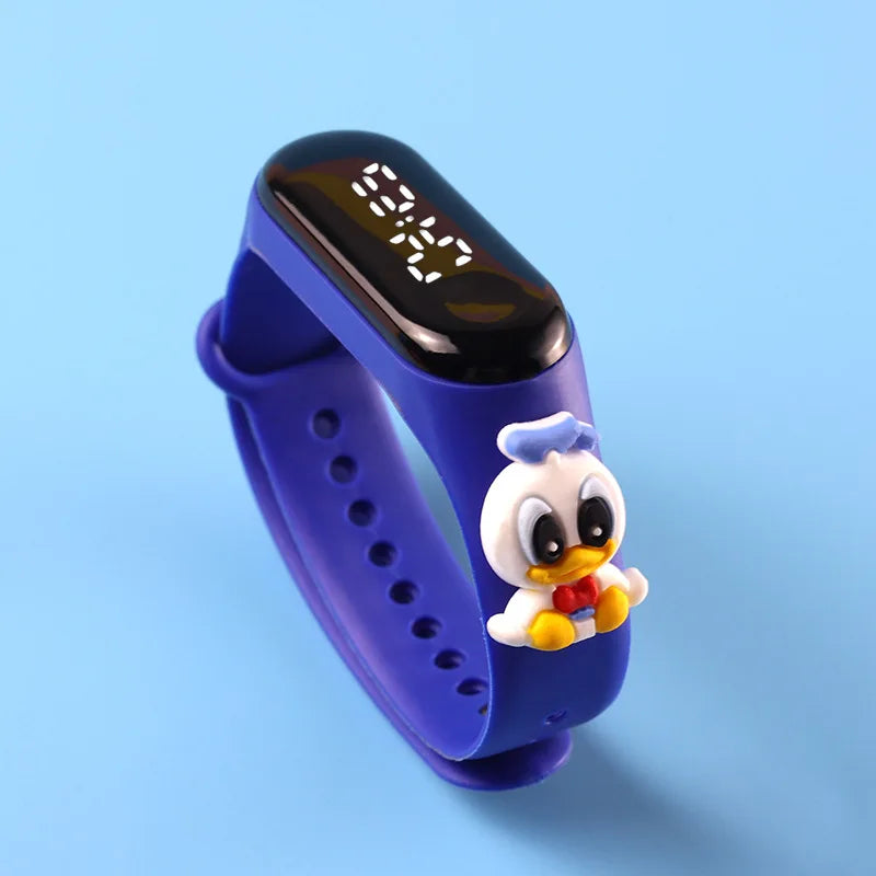 Kids LED Touch Watch ⌚