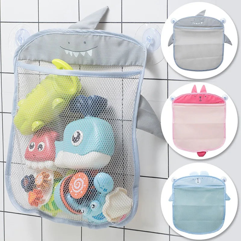 Duck Bath Toy Storage Net Bag