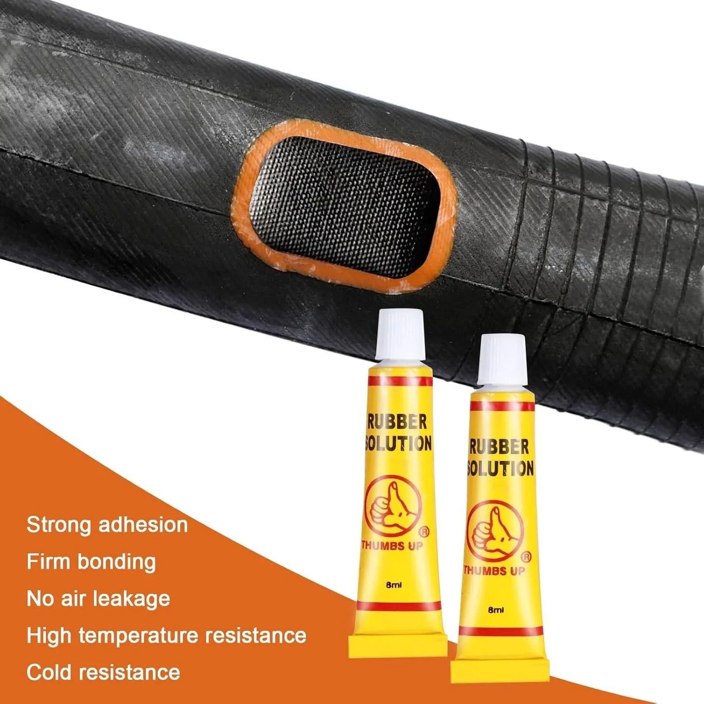 Emergency Tire Repair Kit 🔧🚗
