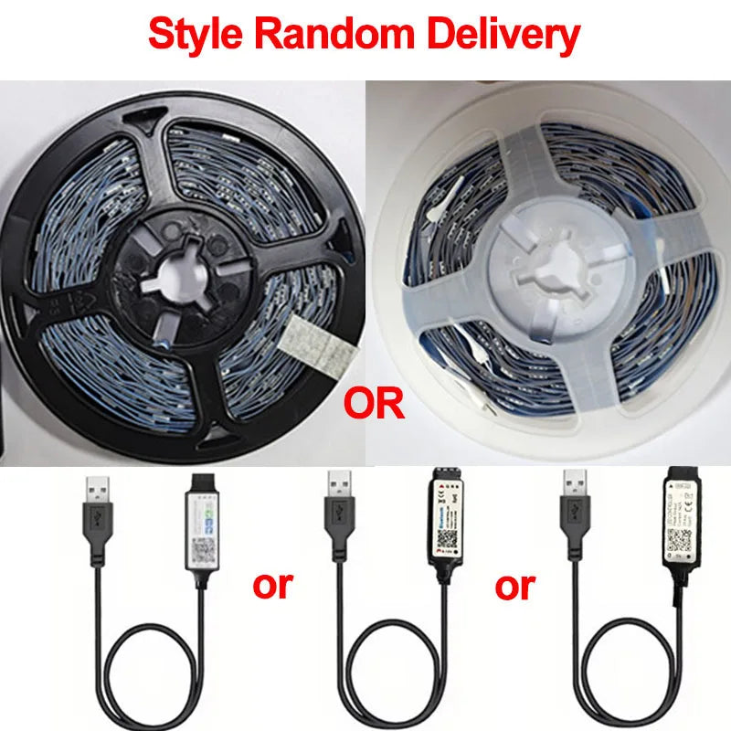 USB RGB TV Backlight LED Strip 🌈