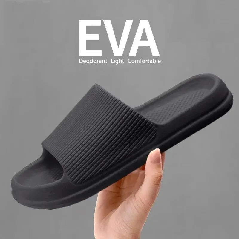Soft Sole Massage Shower Slippers 🚿