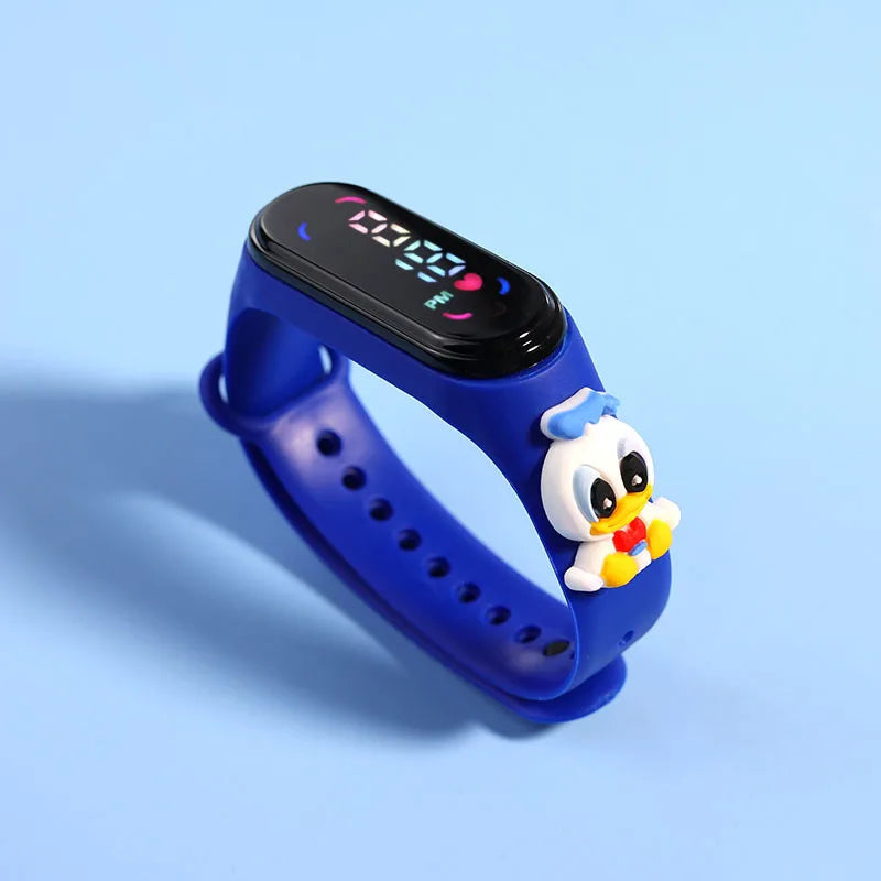 Kids LED Touch Watch ⌚
