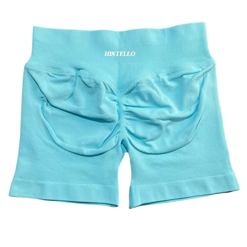Seamless Impact Gym Shorts 💪