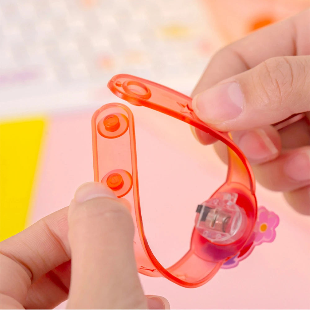 LED Light-Up Kids Party Watches