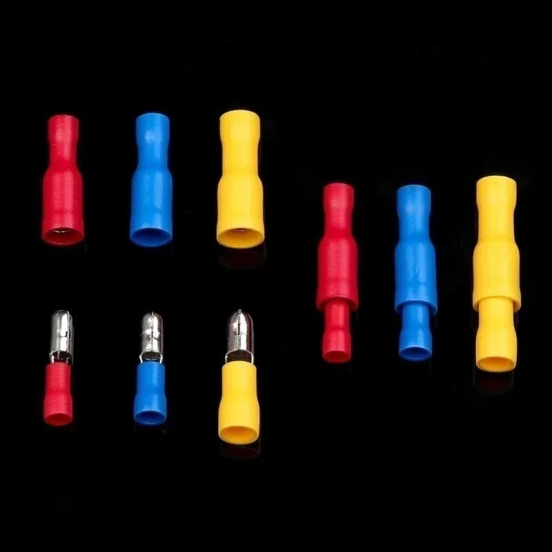 Crimp Wire Connector Terminal Kit ⚡