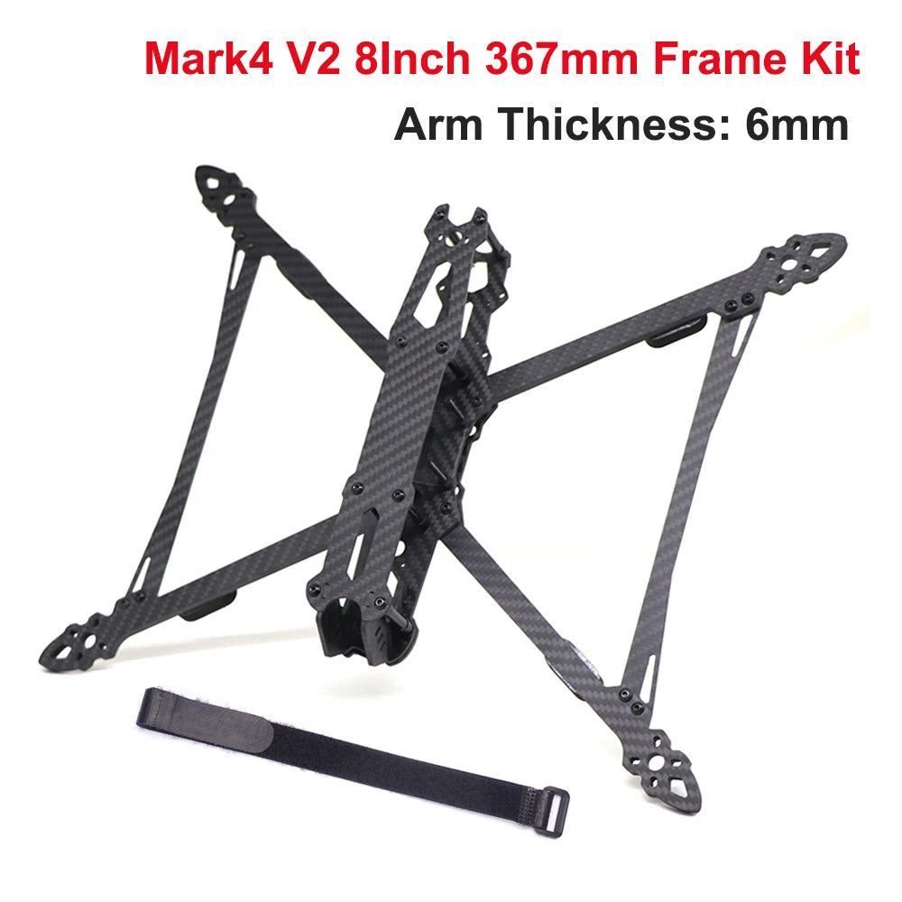 Mark4 V2 FPV Drone Frame Kit