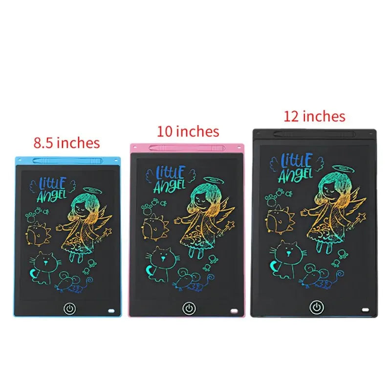 Kids LCD Drawing Tablet ✏️