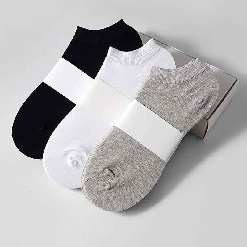Breathable Ankle Socks 🧦