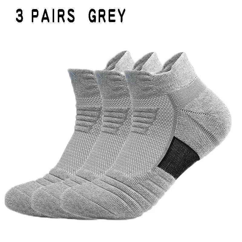 Athletic Mesh Sports Socks 🧦