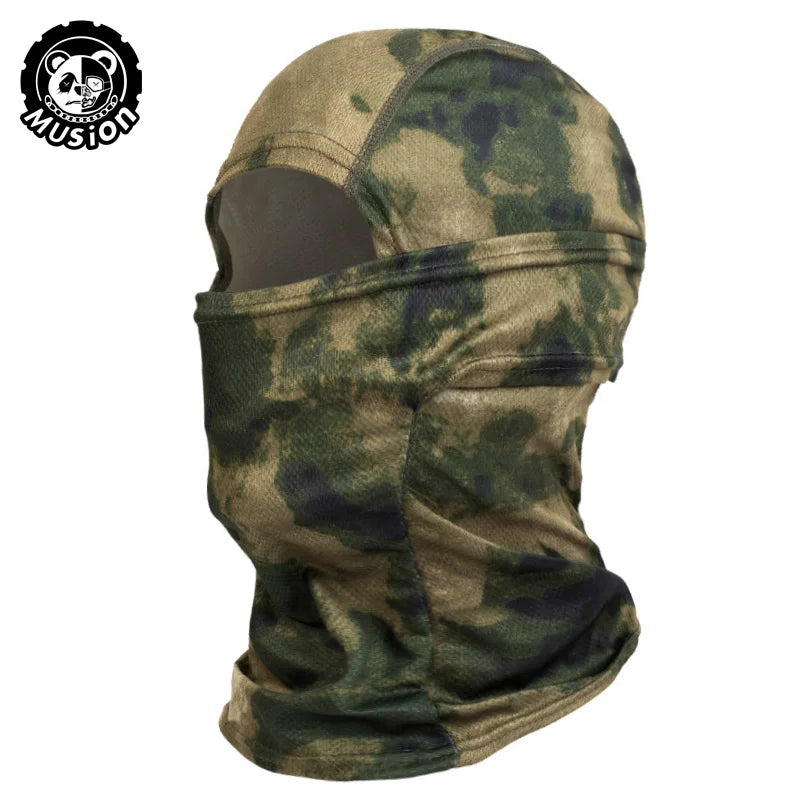 Tactical Full Face Balaclava 🪖