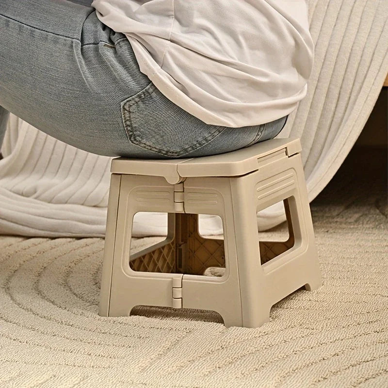 Portable Folding Camping Stool 🧘