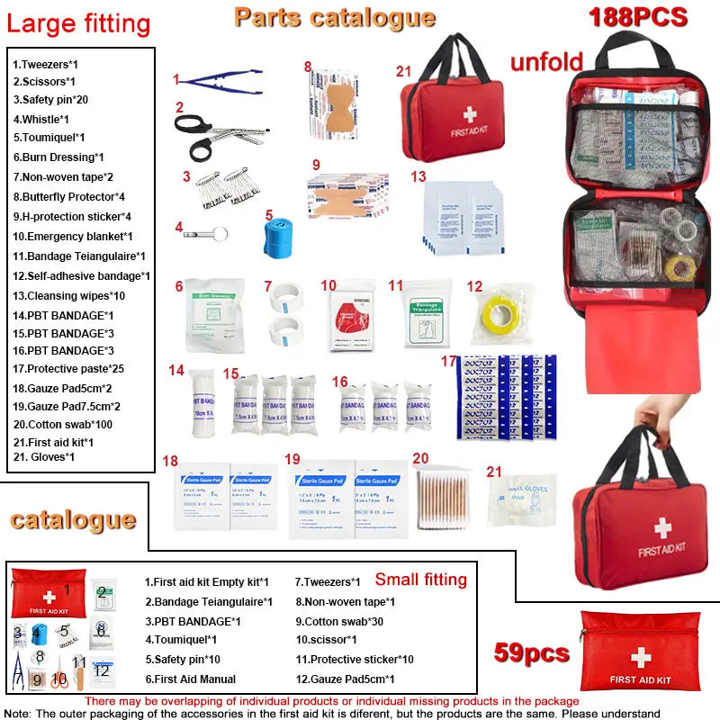 First Aid Kit 🩹