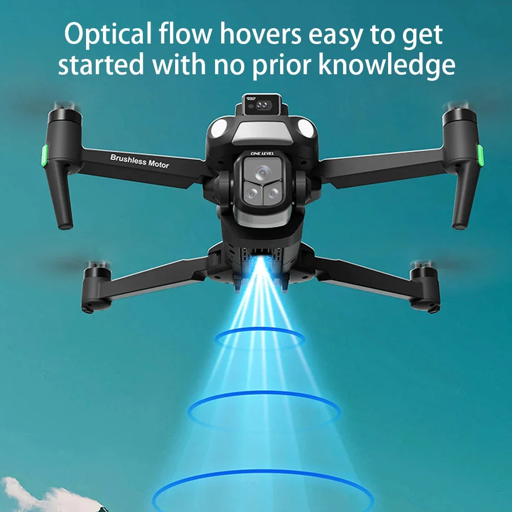 Lenovo A1R GPS Drone 8K 🛸