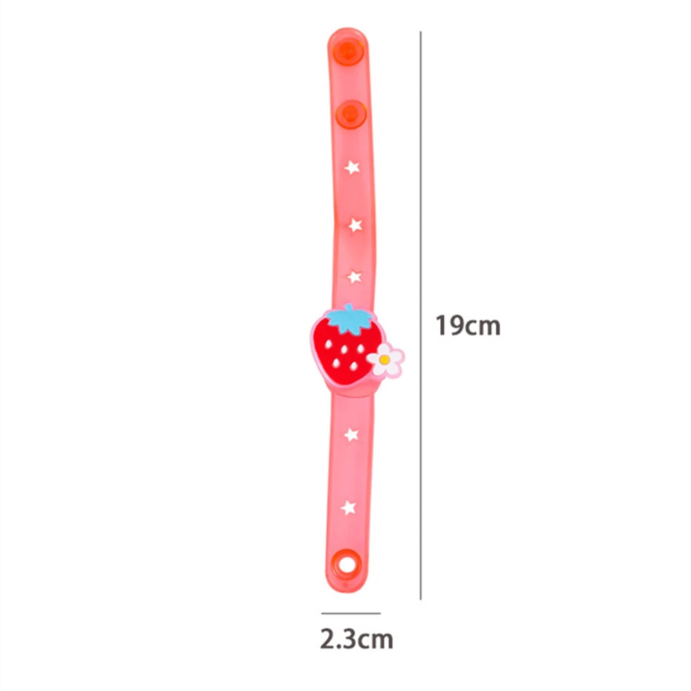 LED Light-Up Kids Party Watches