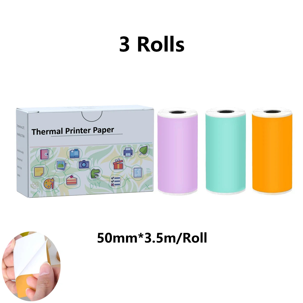 Instant Print Digital Camera 📷