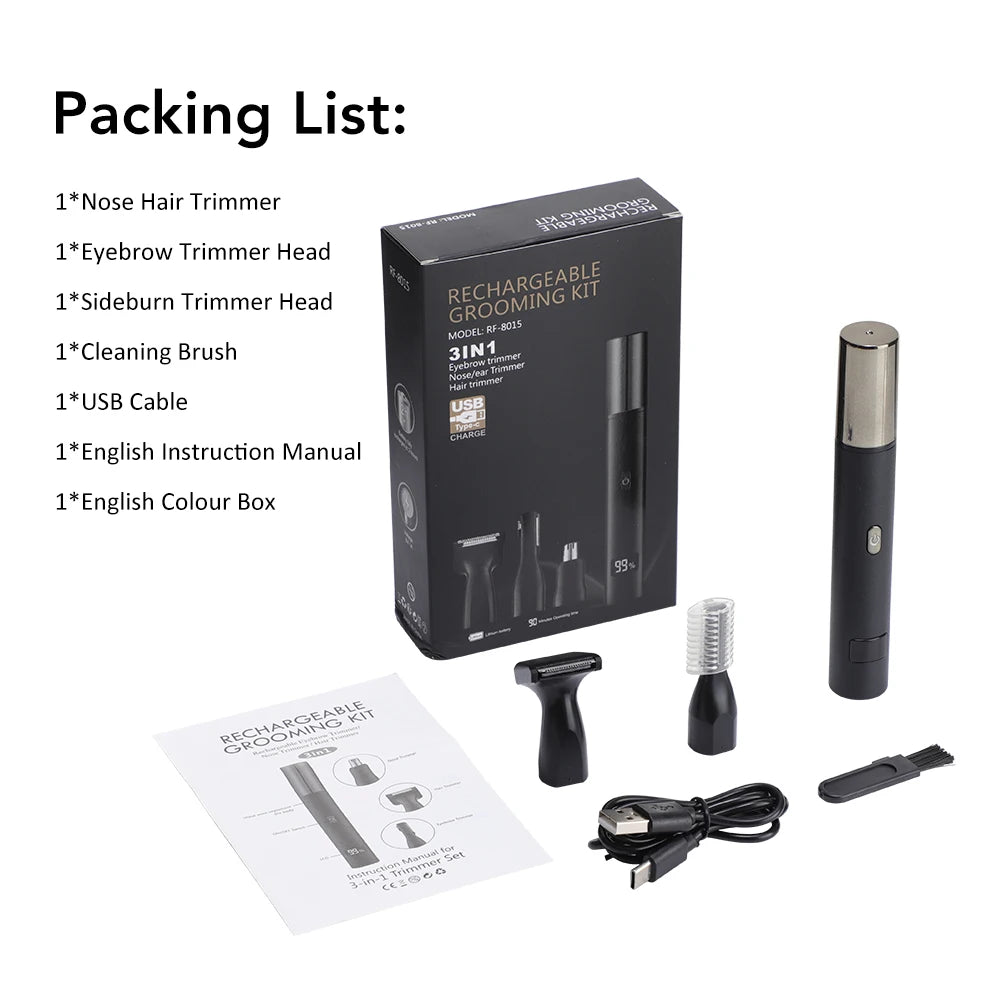 Painless Trimmer 🪒