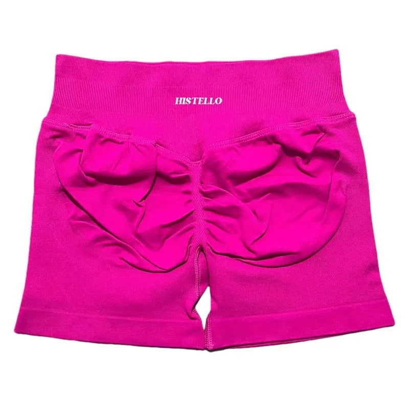 Seamless Impact Gym Shorts 💪