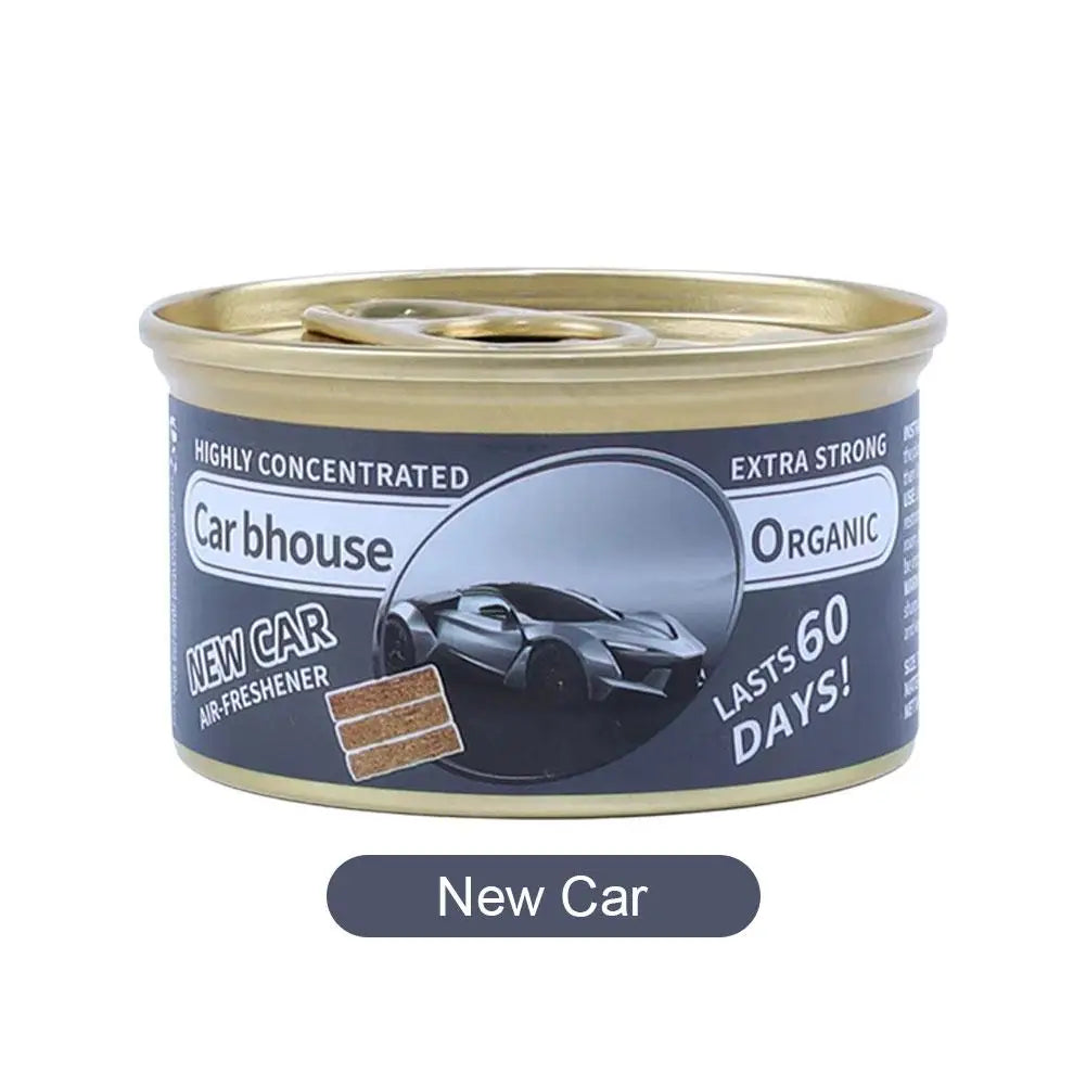Coffee Wood Car Air Freshener ☕